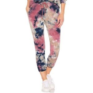 Daydreamer X REVOLVE Rouge Storm Tie Dye Joggers - Size Small